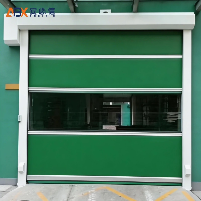 阜阳市PVC快速门