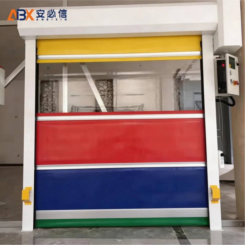 阜阳市自动快速门