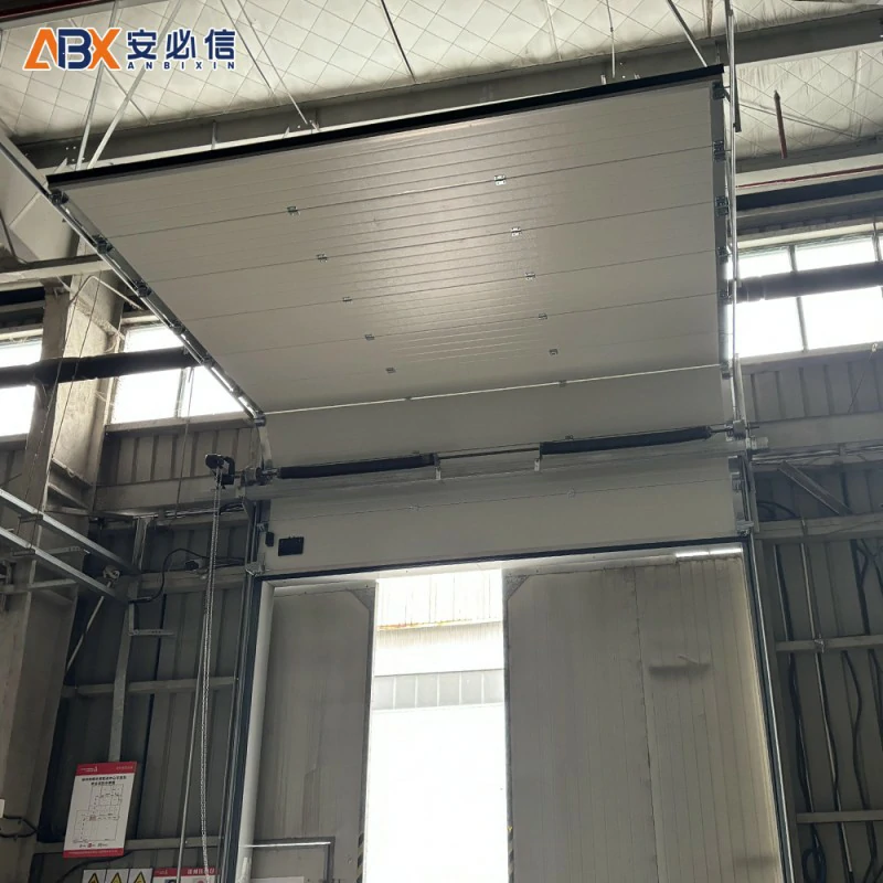 阜阳市翻板提升门