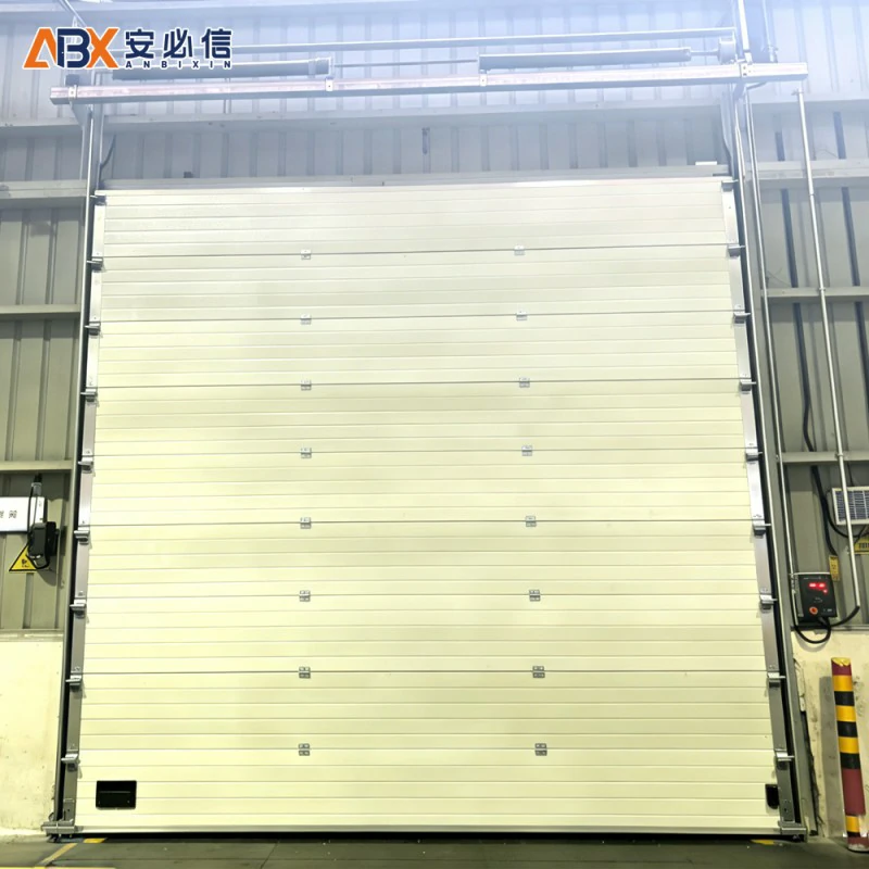 阜阳市钢制提升门