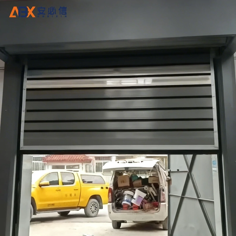 阜阳市厂房高速门